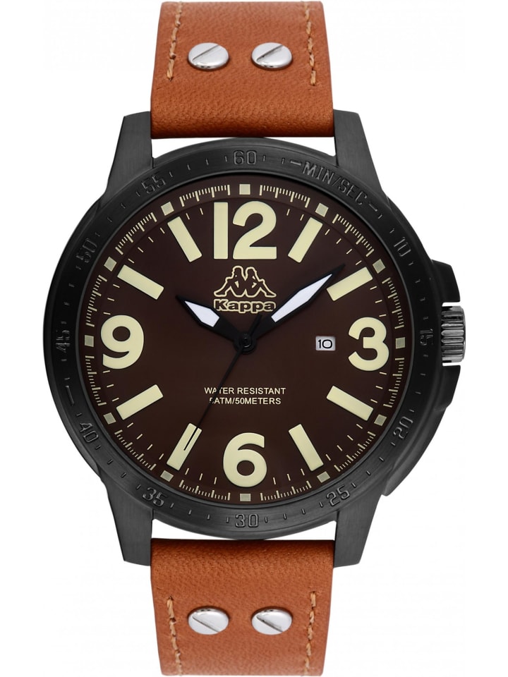 Kappa Uhr in Braun günstig kaufen onesize