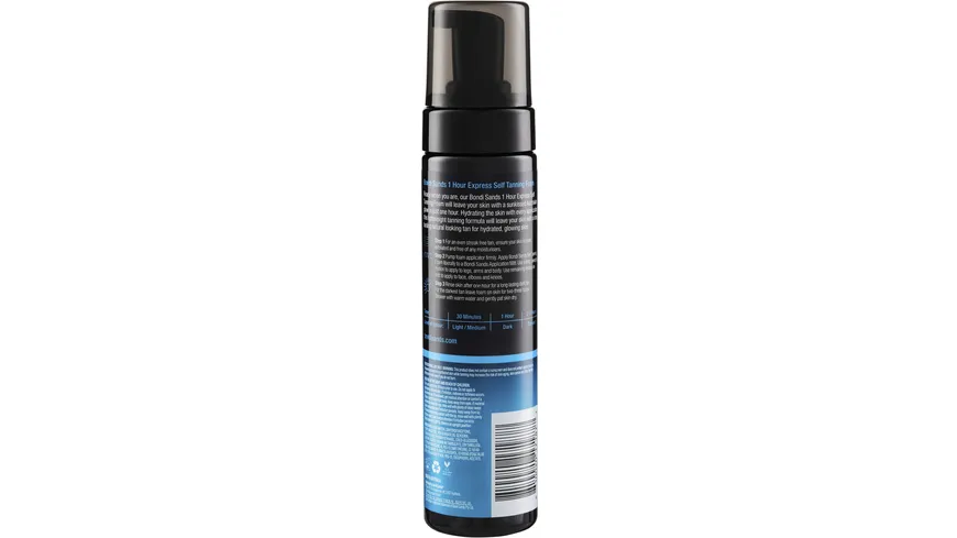 bondi sands Self Tanning Foam One Hour Express 200 ml