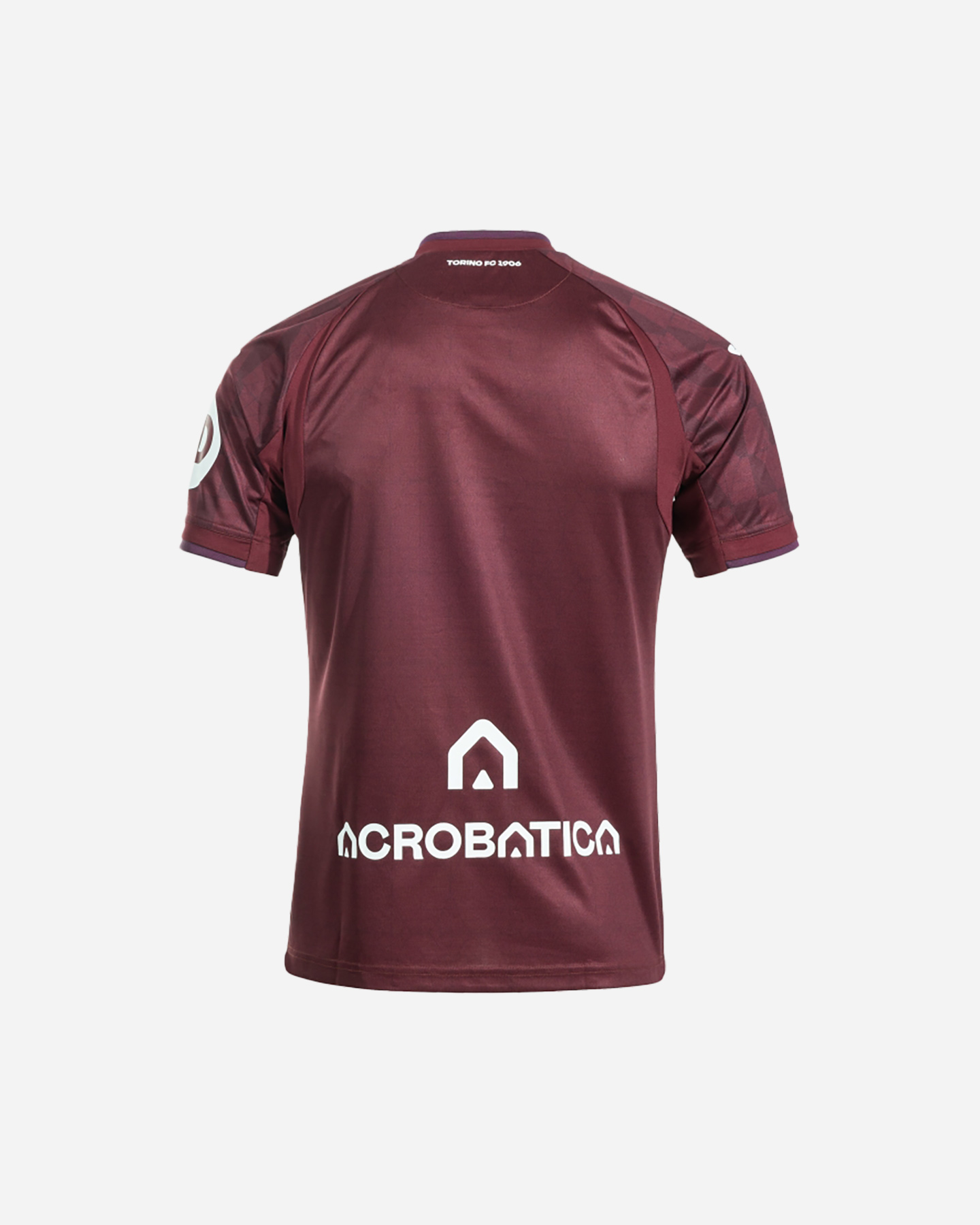 Oficjalna koszulka piłkarska Joma Torino Home 24-25 Jr A110601B0101-JR