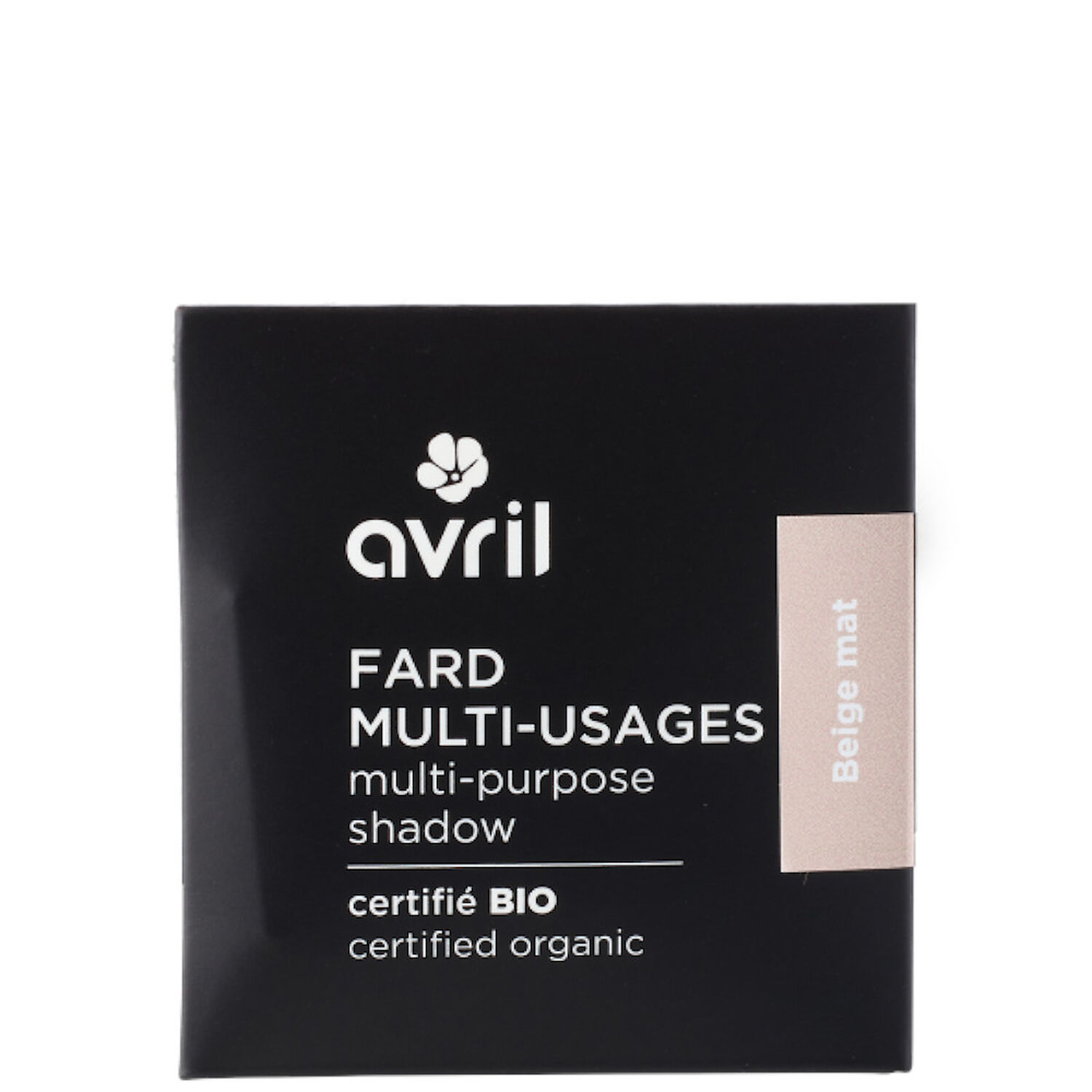 Avril Recharge à Aimanter Certifié Bio Fard à paupières