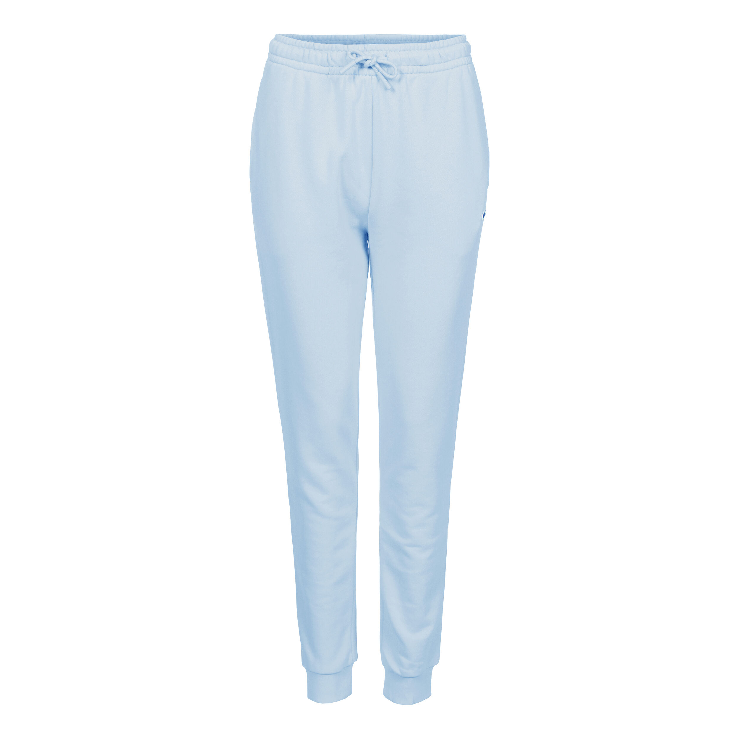 Lifestyle Fleece Trainingsanzug Damen - Hellblau