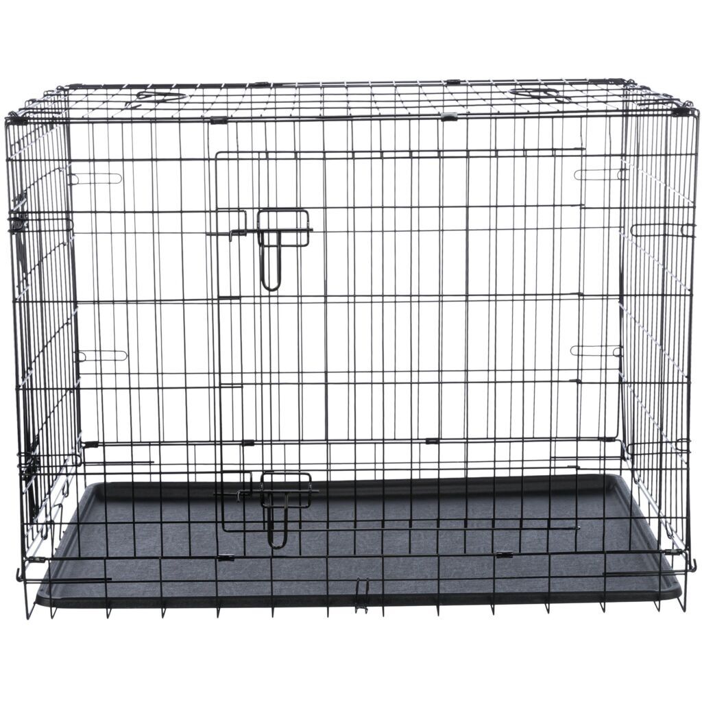 Trixie Transportboxen & Gitterboxen Trixie Home Kennel 78 cm, 55 cm, 62 cm
