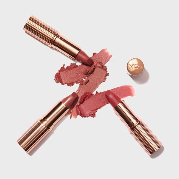 MCoBeauty Cheeky Chat Crème Matte Luxe rtěnka 3,5 g