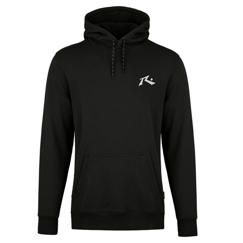RUSTY COMPETITION HOODED FLEECE Hoodie Herren