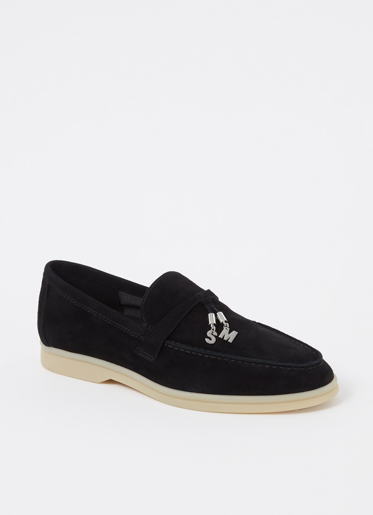 Mocassins de camurça Steve Madden Portland
