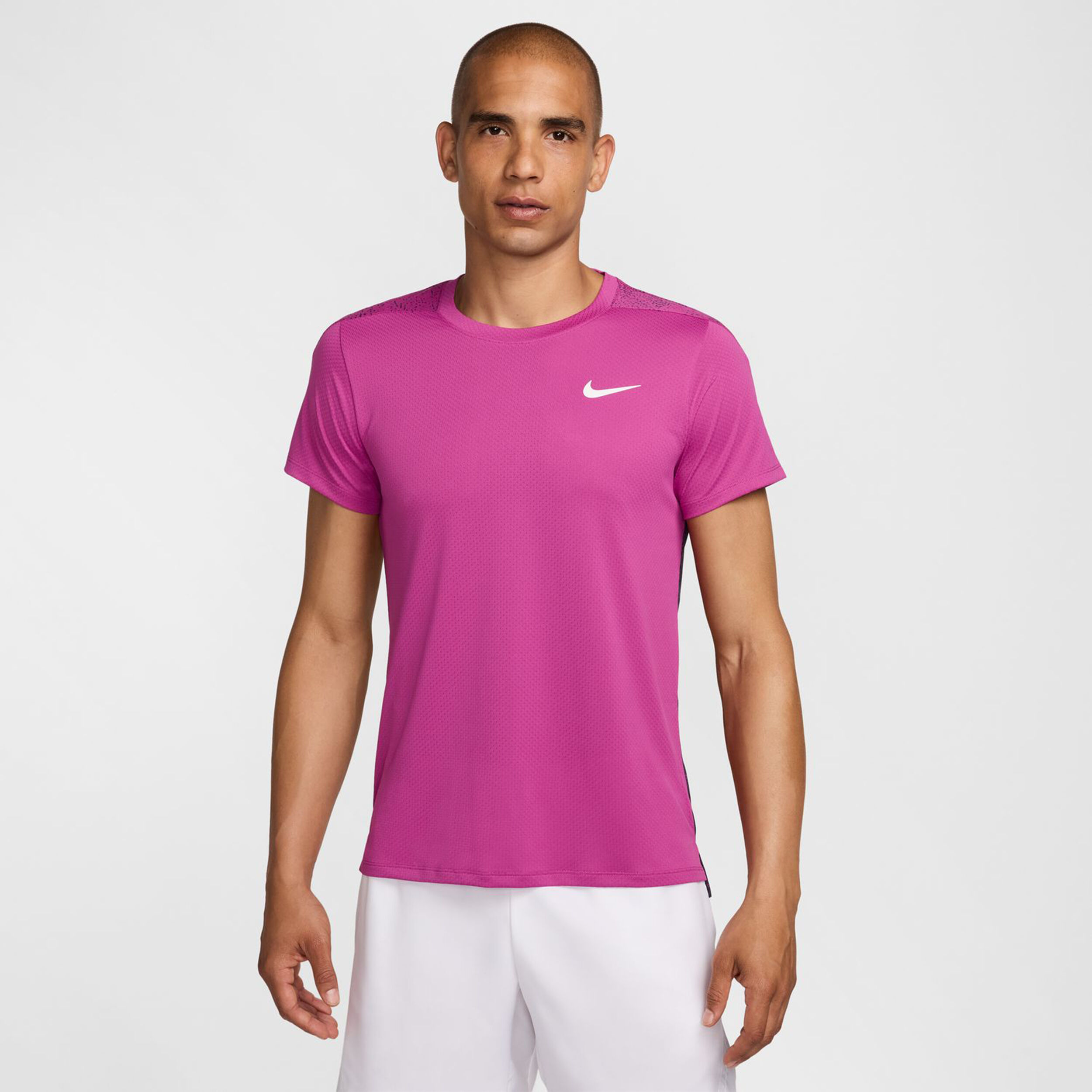 Dri-Fit Slam NY T-Shirt Herren - Pink