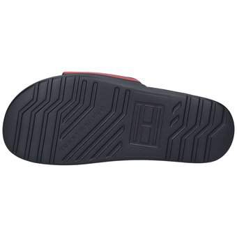 Tommy Hilfiger Dual Density Pool Slid in blau