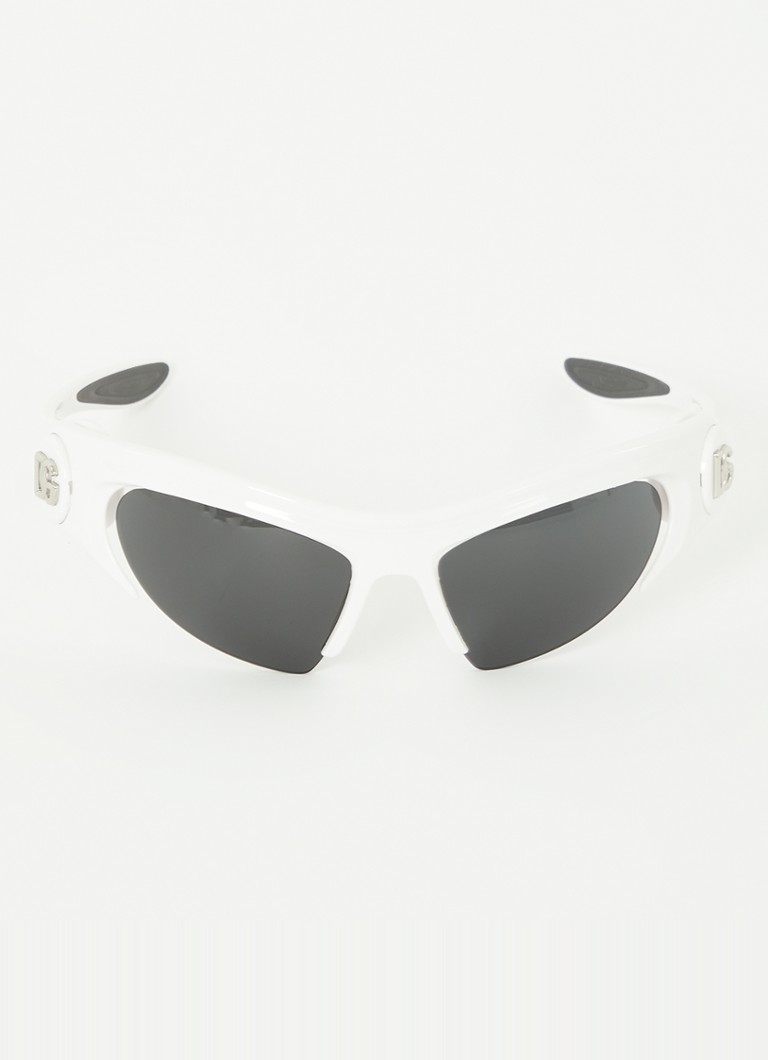 Dolce & Gabbana Shield saulesbrilles DG6192