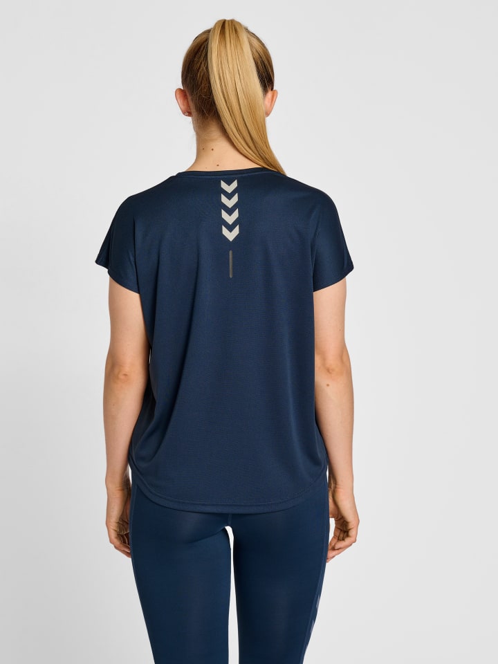 Hummel Hummel T-Shirt Hmlte Tola Multisport Damen in INSIGNIA BLUE günstig kaufen