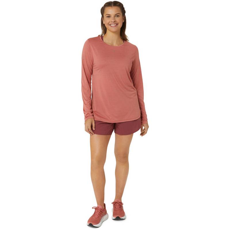 ASICS NAGINO RUN Funktionsshirt Damen