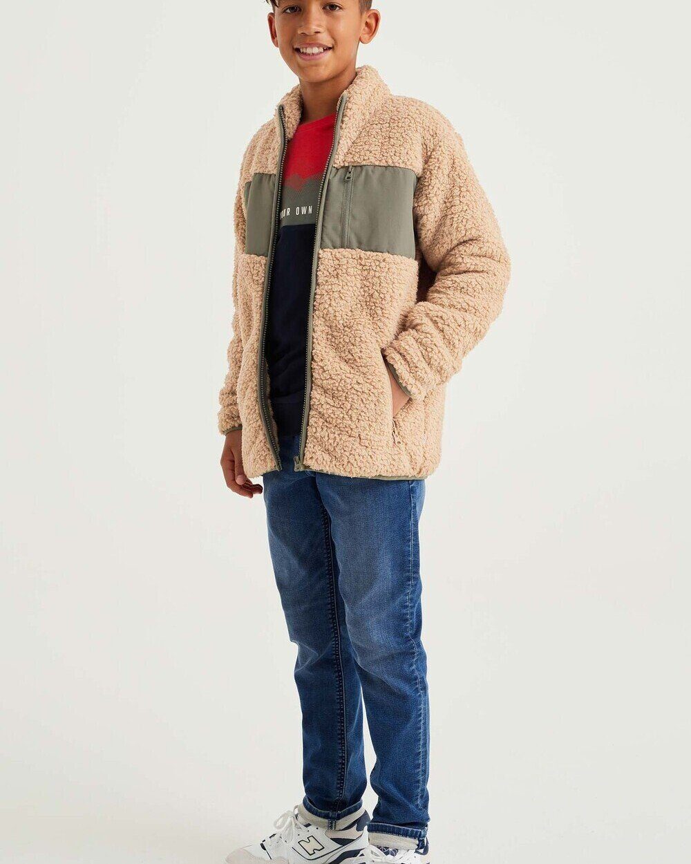 WE Fashion Cardigan (1-tlg)