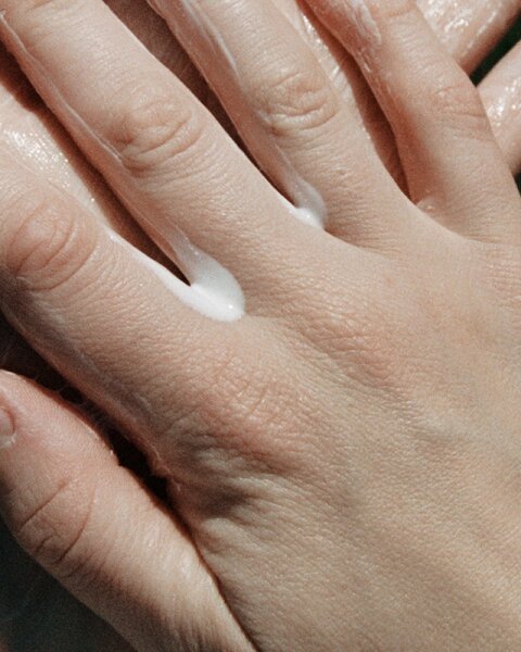 L:A Bruket No. 221 Hand Cream Spruce Handcreme