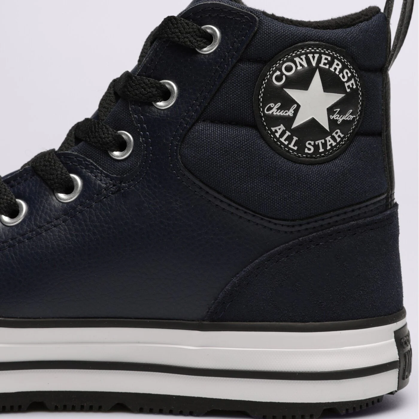 CONVERSE CHUCK TAYLOR ALL STAR BERKSHIRE BOOT Dunkelblau