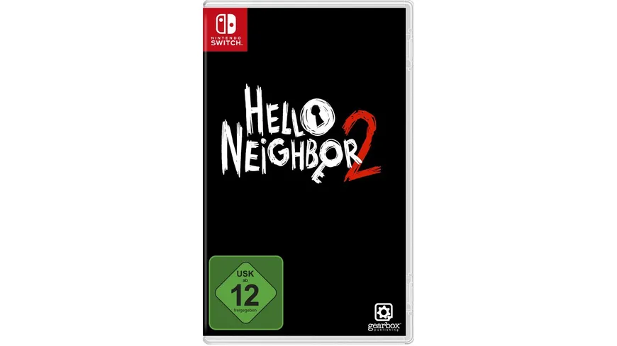 Hello Neighbor 2