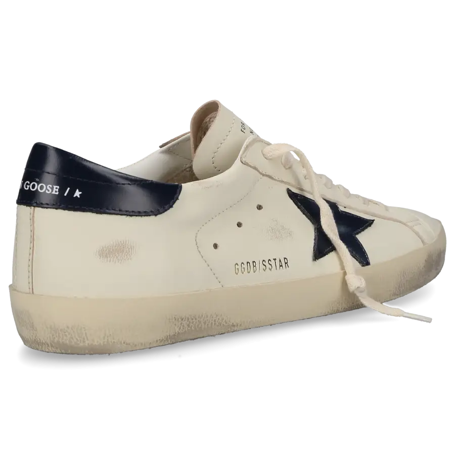 Golden Goose - Sneaker low SUPER-STAR CLASSIC Nappaleder - beige