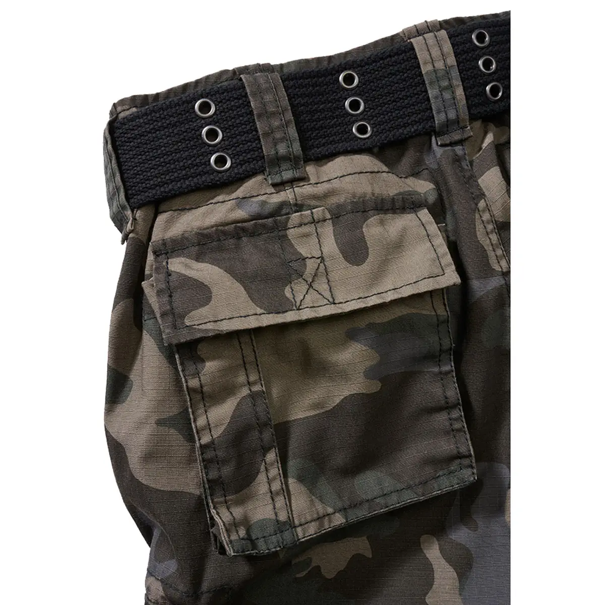 Savage Ripstop Shorts darkcamo