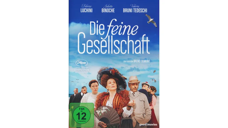 Die feine Gesellschaft