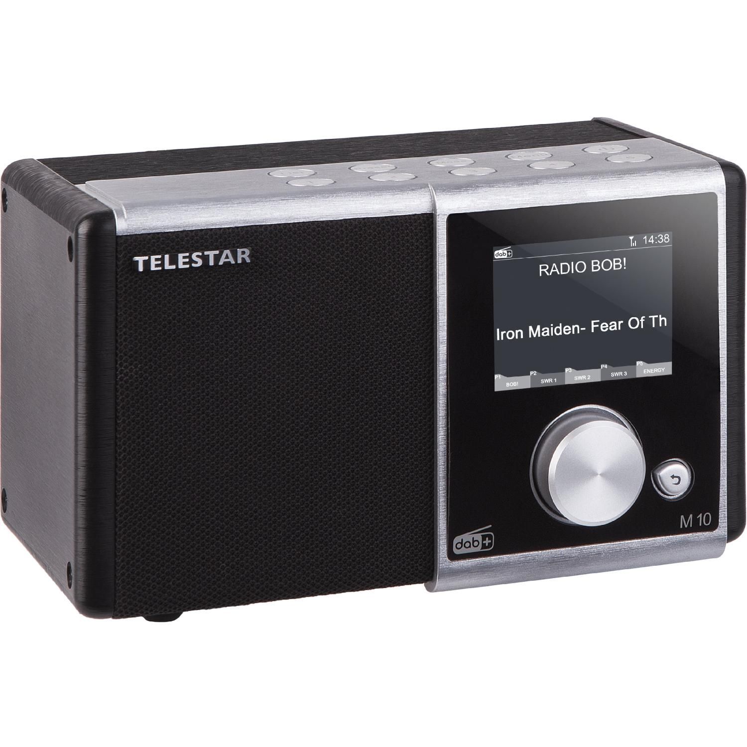 TELESTAR DIRA M 10 DAB+/FM Internetradio