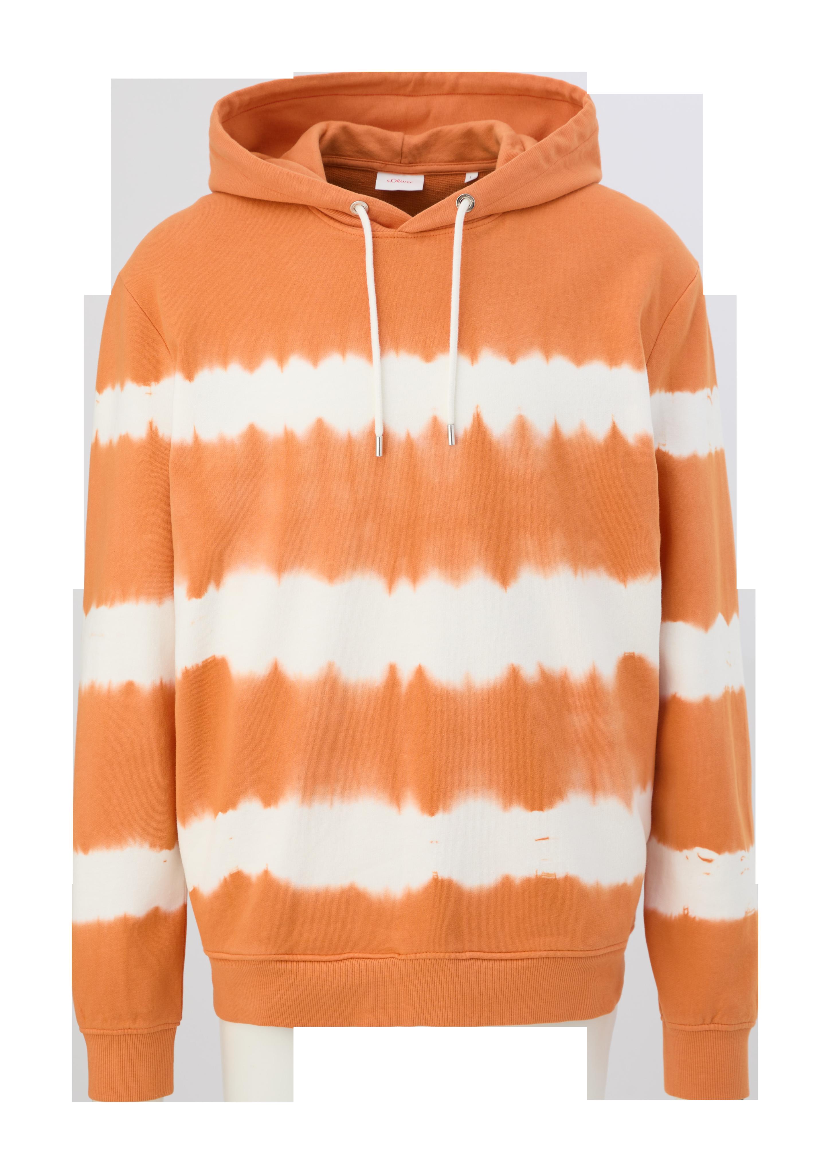 Hoodie mit Streifenmuster  2129497-22D1