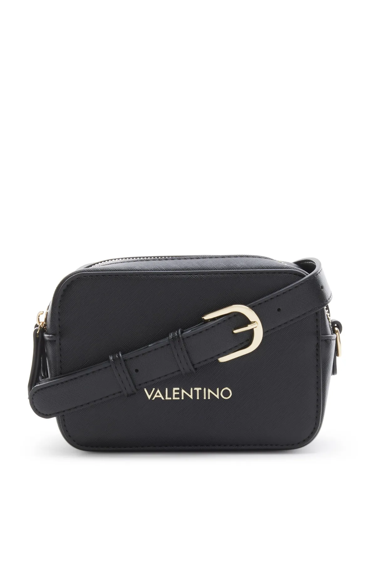 100de100Gübre  Valentino Bags Umhängetasche VBS7B306NERO