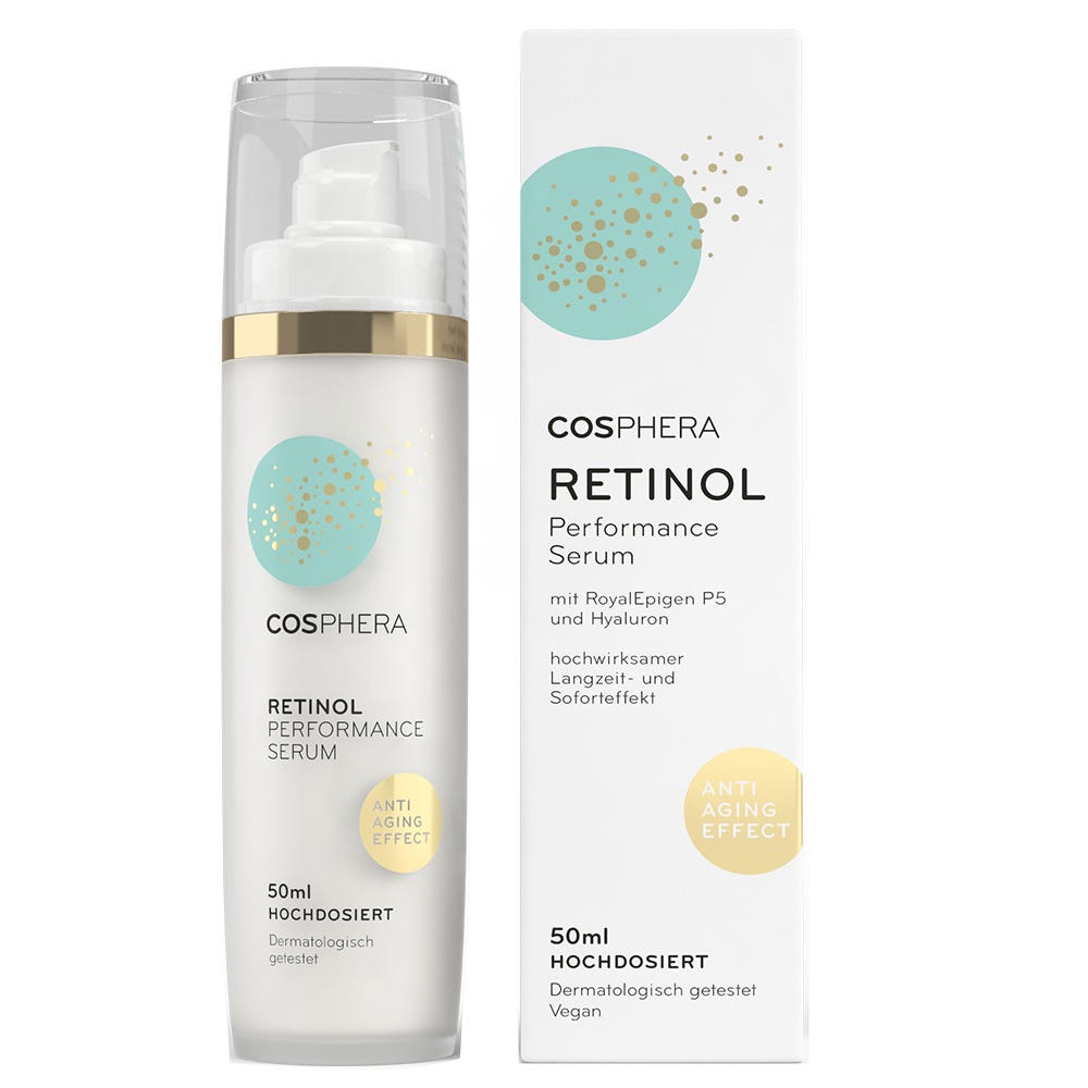 COSPHERA Retinol Serum 50 ml