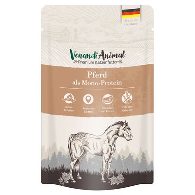 Venandi Animal Monoprotein 12 x 125 g