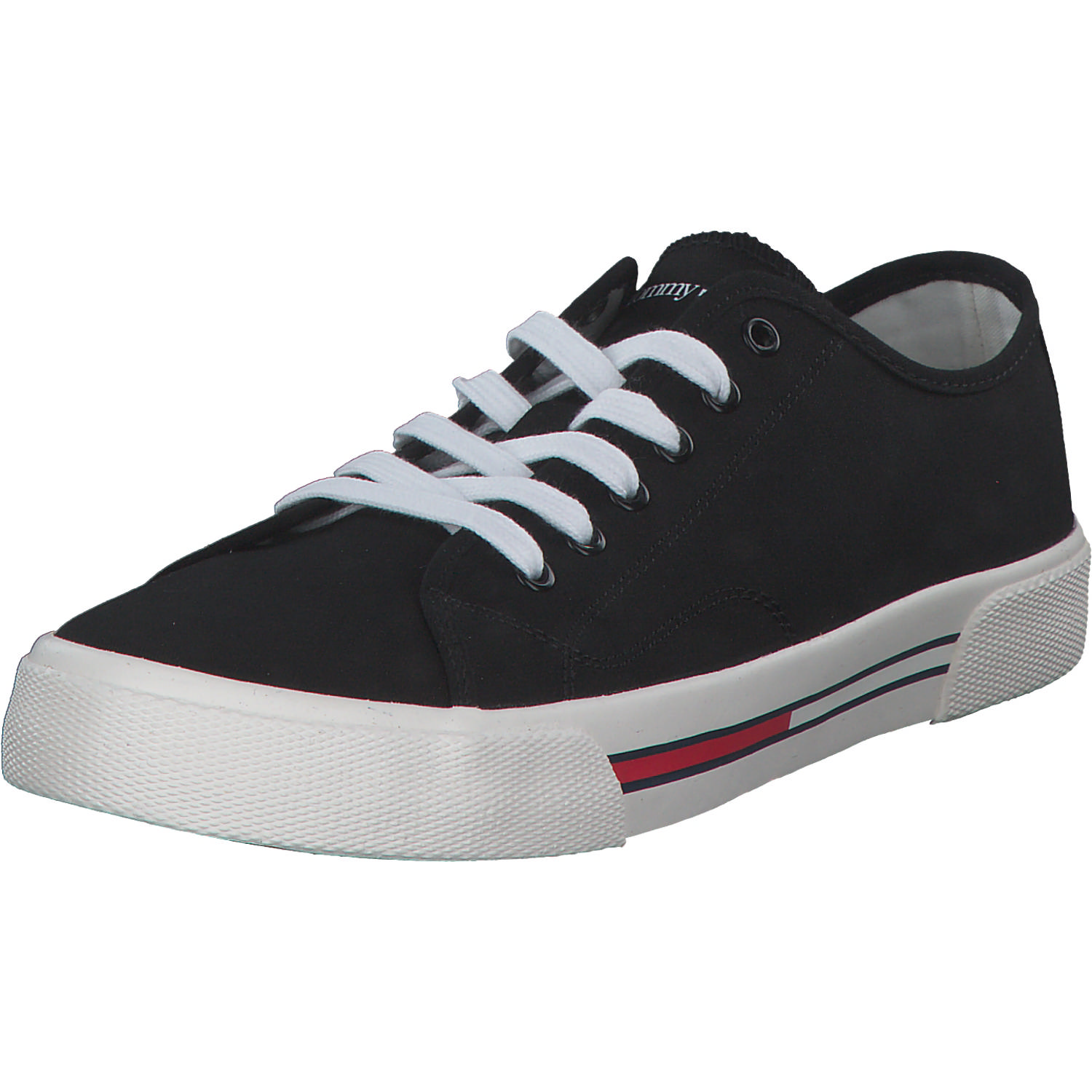 Tommy Hilfiger EN0EN02085, Sneakers, Damen, Schwarz