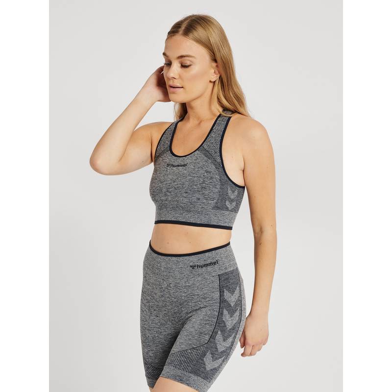 hummel hmlMT UNA SEAMLESS SPORTS TOP Funktionstop Damen