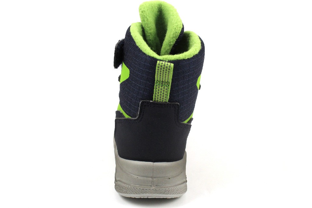 SUPERFIT Stiefel Jungen blau