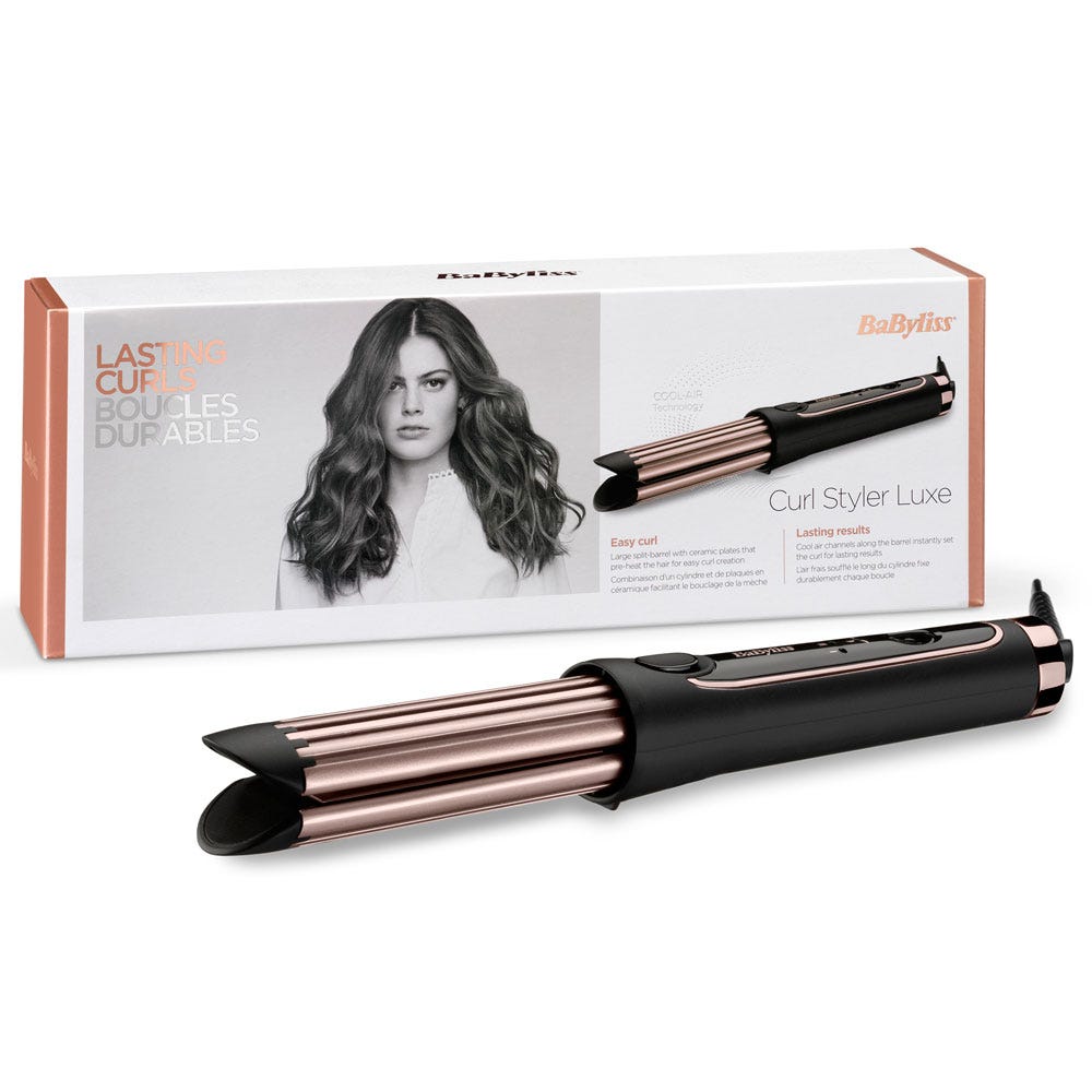 BaByliss Curl Styler Luxe