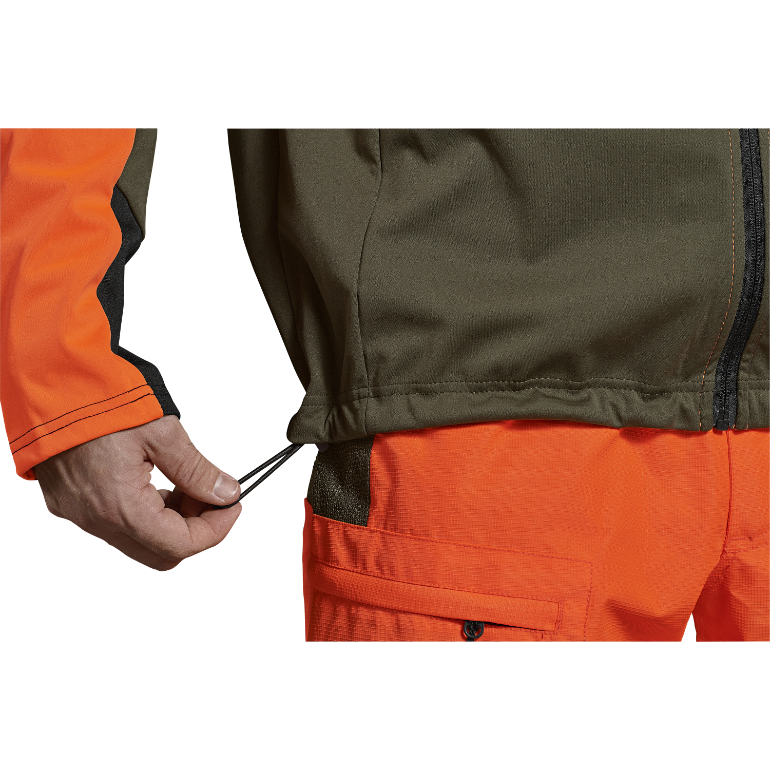 Seeland Herren Softshell Jacke Force Advanced