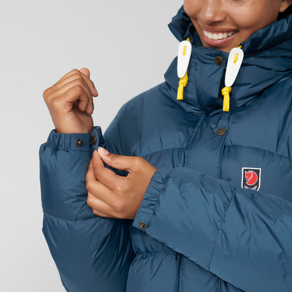 EXPEDITION DOWN JACKET W Damen - Daunenjacke