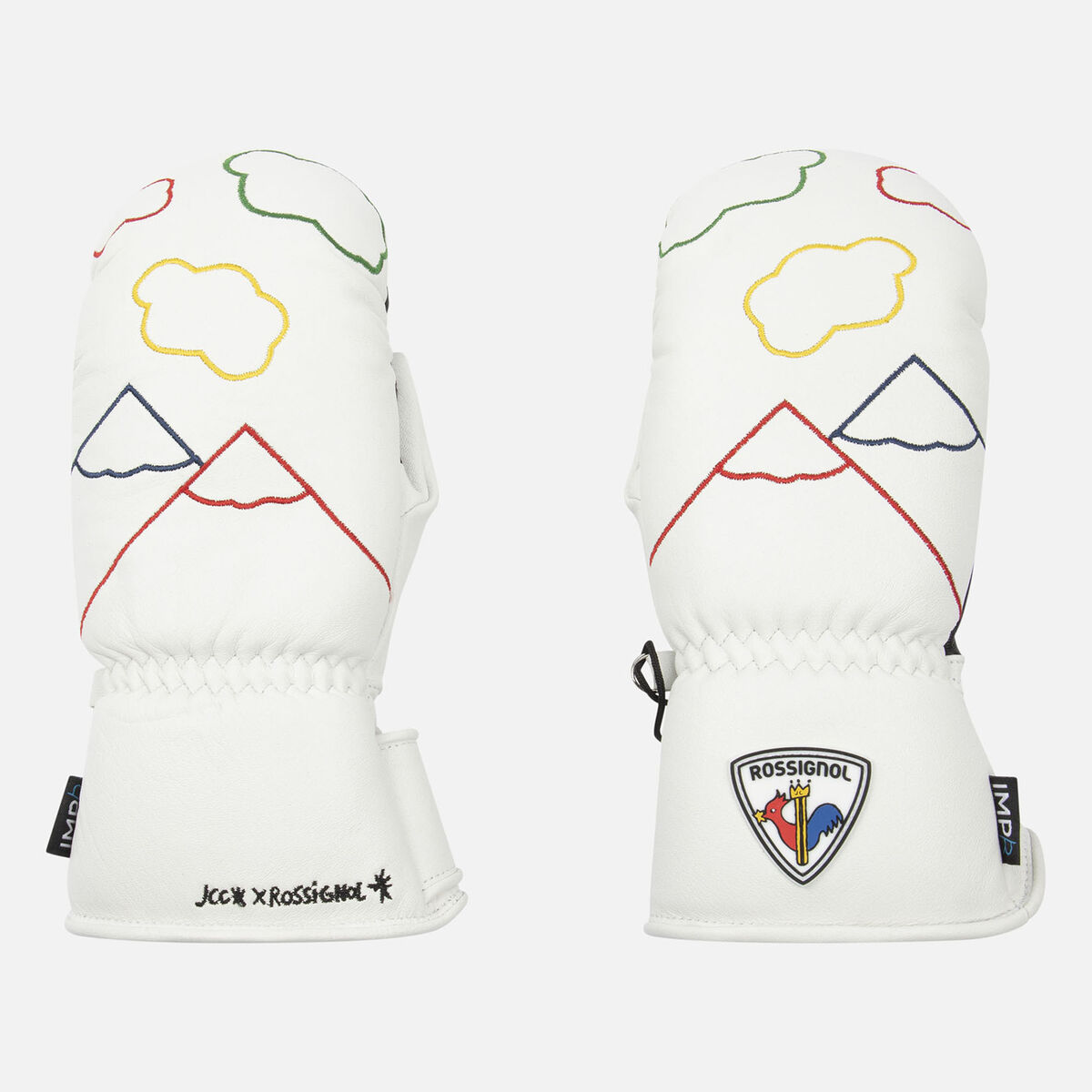 Damenfäustlinge aus Leder JCC Sublime IMP'R