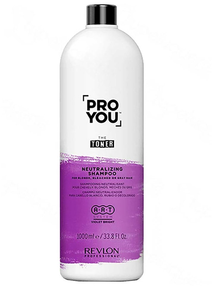Revlon Shampoo 