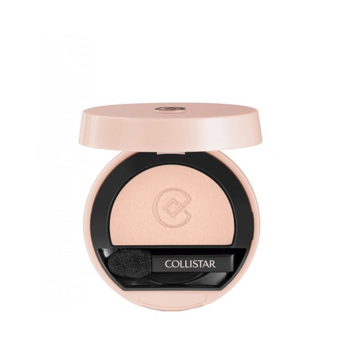 Collistar Impeccable Compact Eye Shadow Refillable 200 Ivory Satin 2 gram