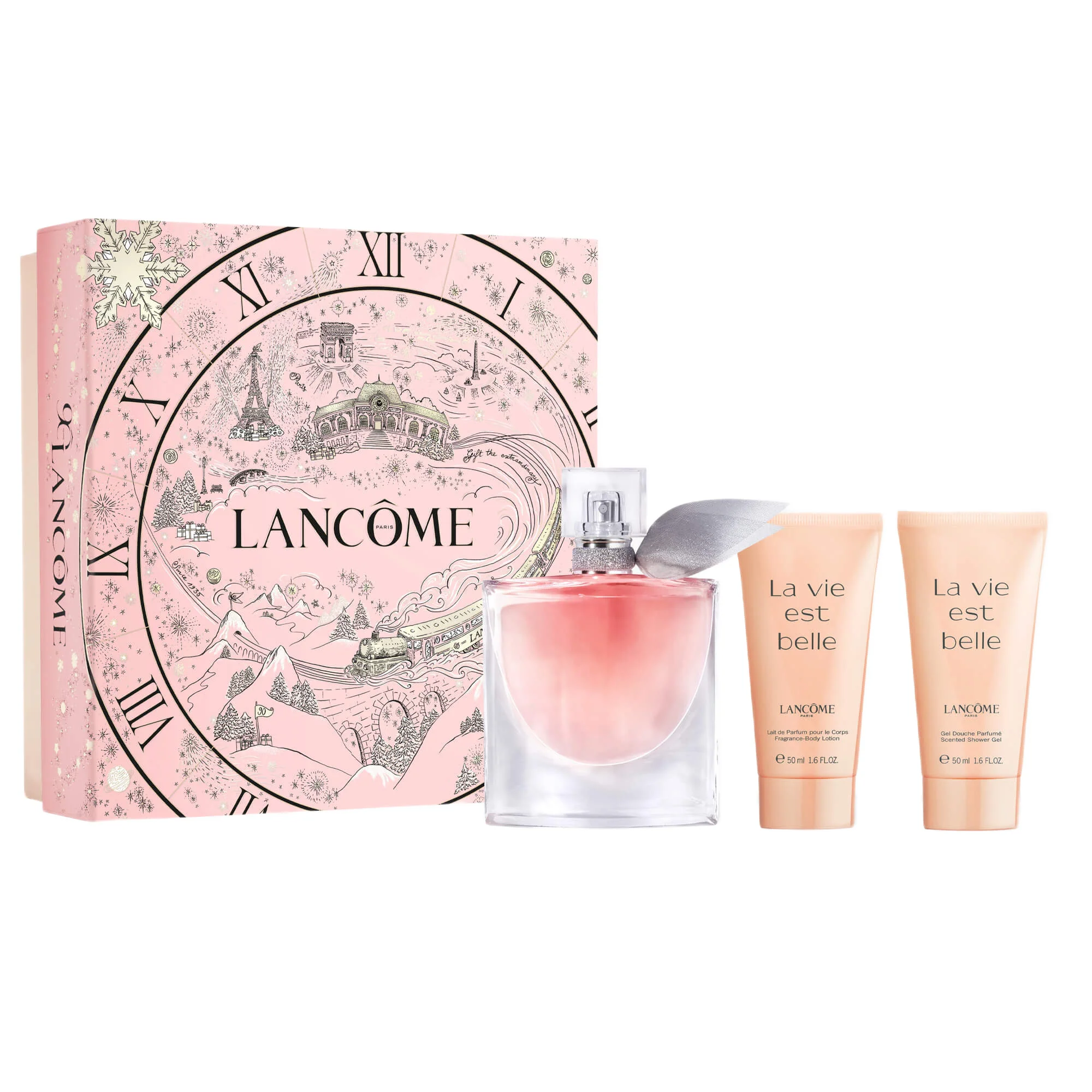 La Vie Est Belle GAVEÆSKE La Vie Est Belle - Parfumesæt til kvinder, Eau de Parfum
