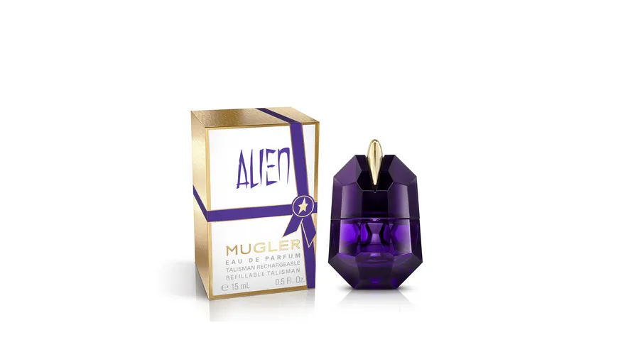 MUGLER Alien Eau de Parfum Nachfüllbar