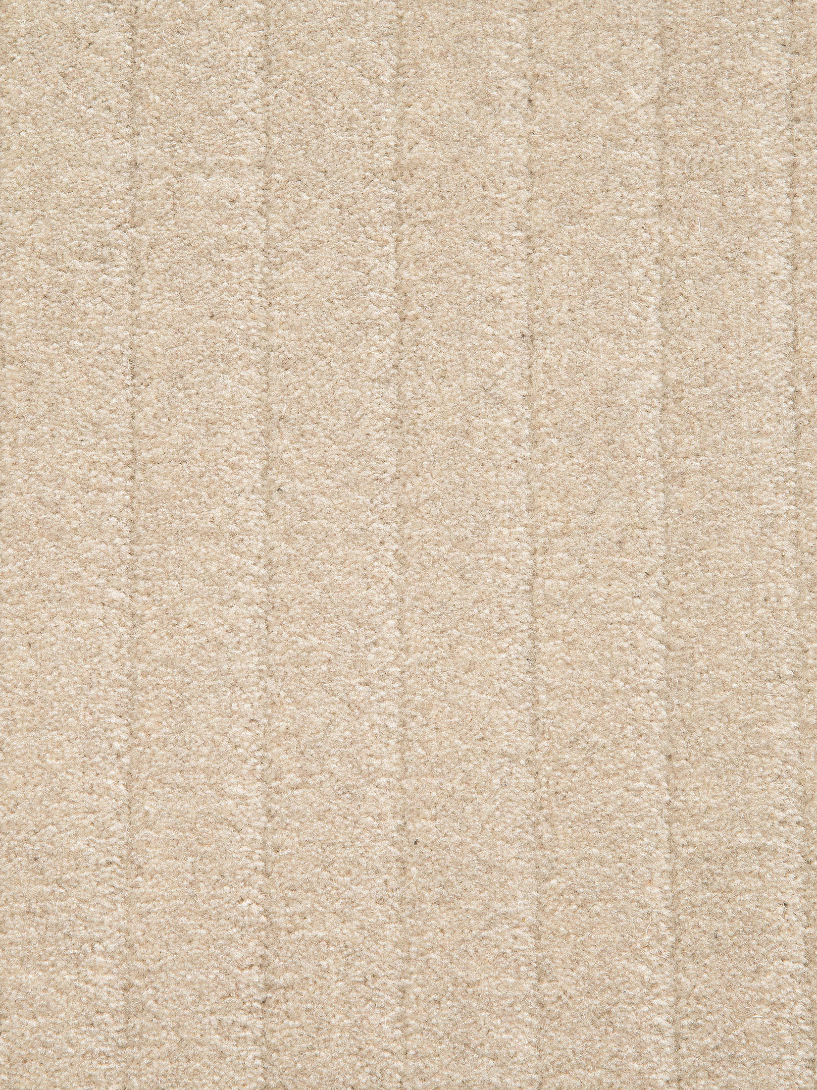 Belmar Moderner Teppich, Creme