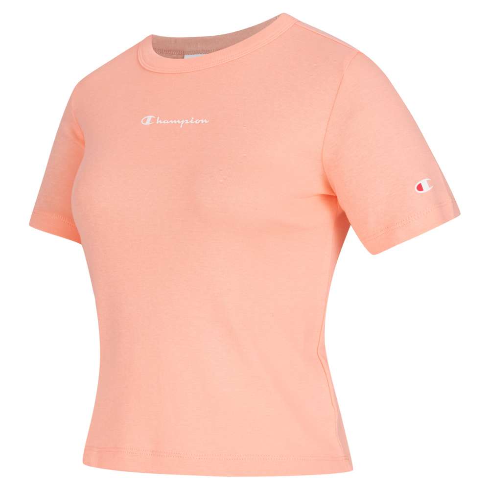 Champion Cropped Damen T-Shirt 114915-PS012