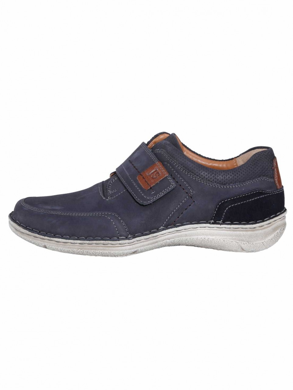 JOSEF SEIBEL Komfort Slipper blau 43637