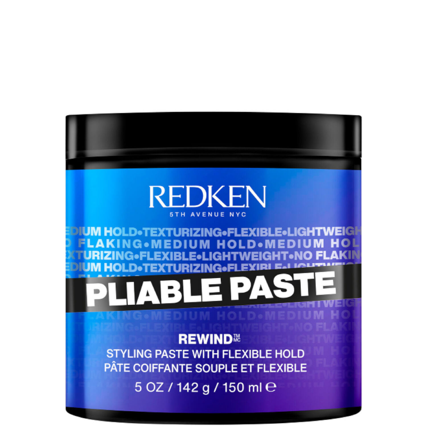 Redken Rewind 06 Pâte Fibreuse à coiffer