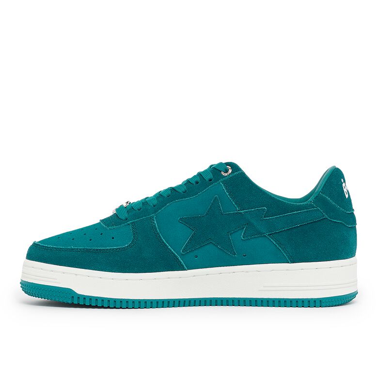 A Bathing Ape Bape Sta #3 M1 green