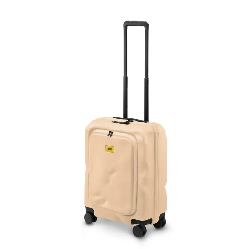 Crash Baggage Smart Kabinengepäck S (55 cm) - Nude Pink