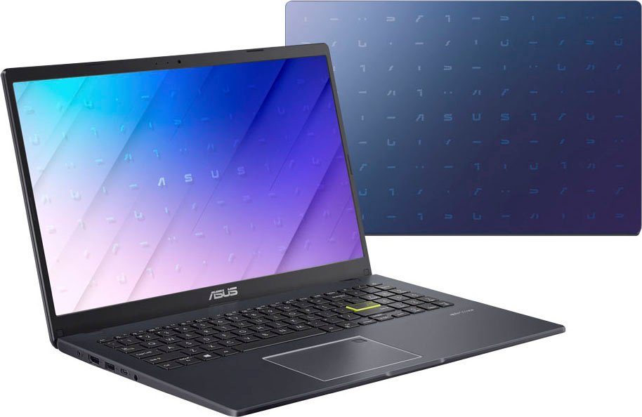 Asus Vivobook Go 15 E510KA-EJ355WS Notebook (39,6 cm/15,6 Zoll, Intel Celeron N4500, HD)