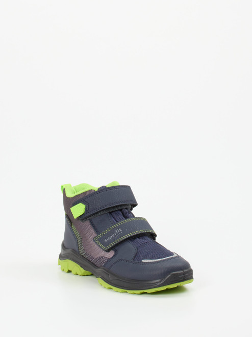 Klettverschlussboot-67301060012 Superfit