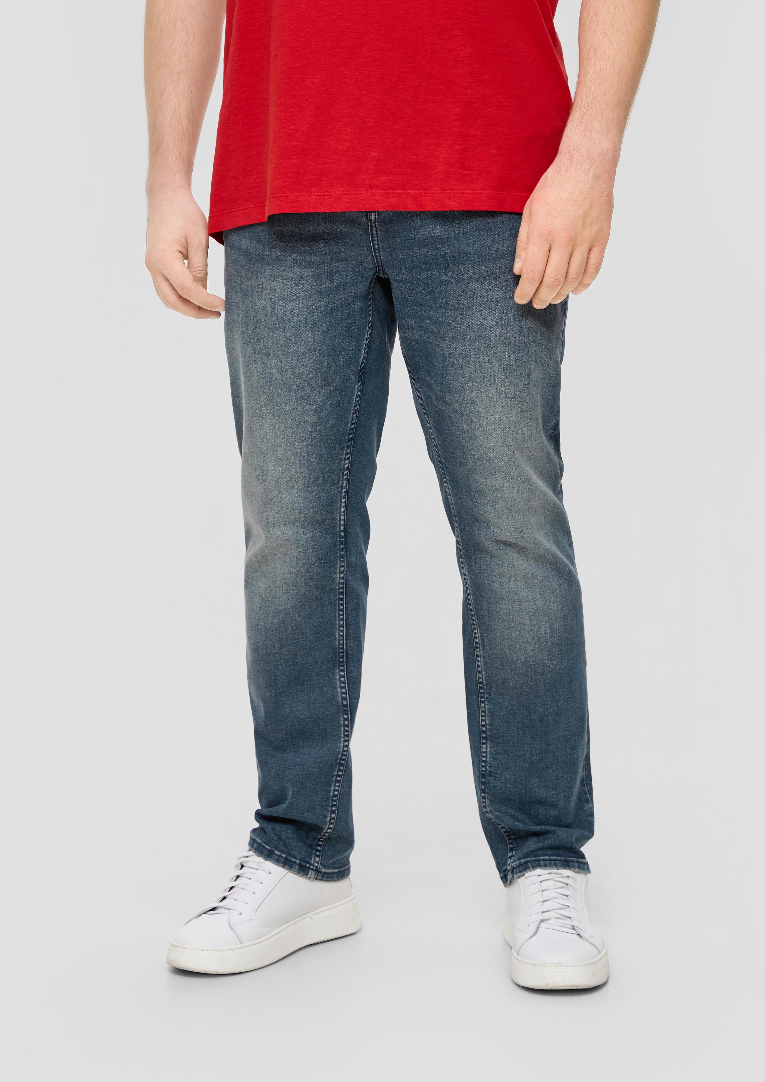 Jeans Casby / Relaxed Fit / Mid Rise / Wide Leg  2143437-56Z2