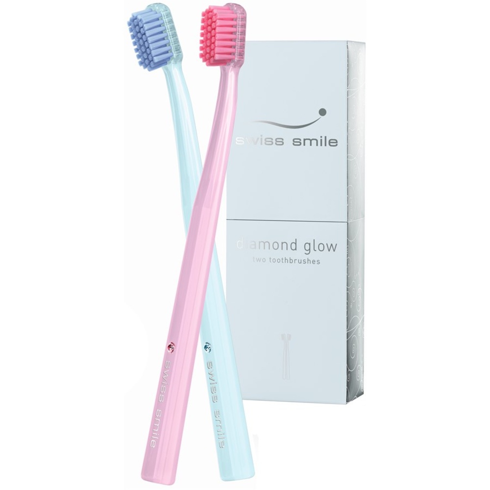 Swiss Smile Diamong Glow Swiss Smile Brosse à  dents