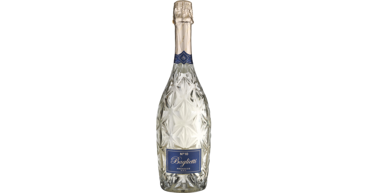 Baglietti Prosecco No. 10 Spumante