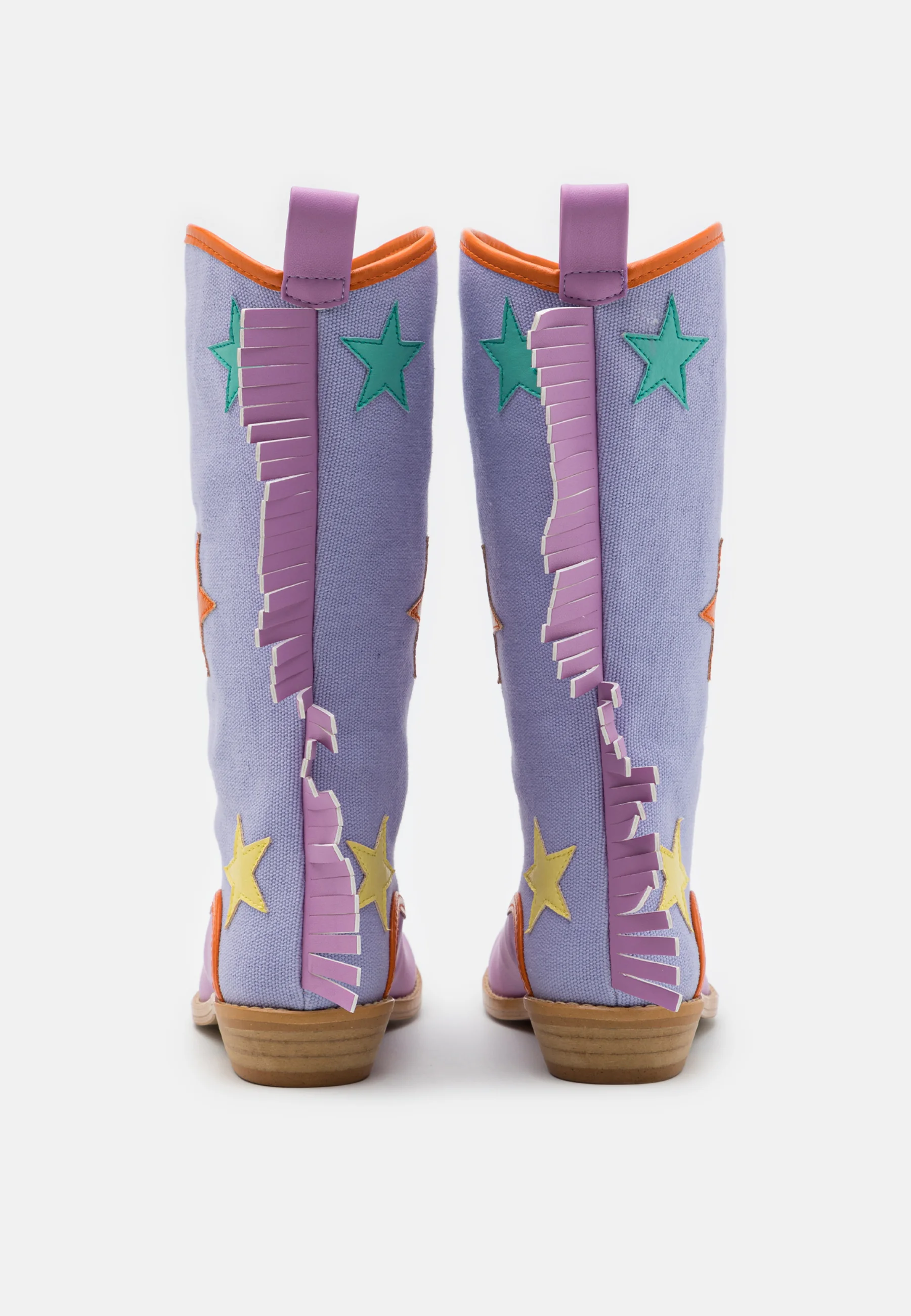 Botas tejanas/biker para niños Stella McCartney