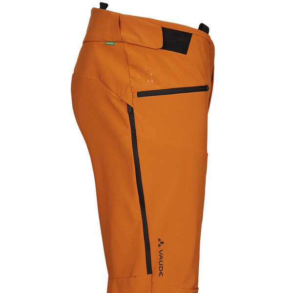 MONVISO SOFTSHELL PANTS II Herren - Softshellhose